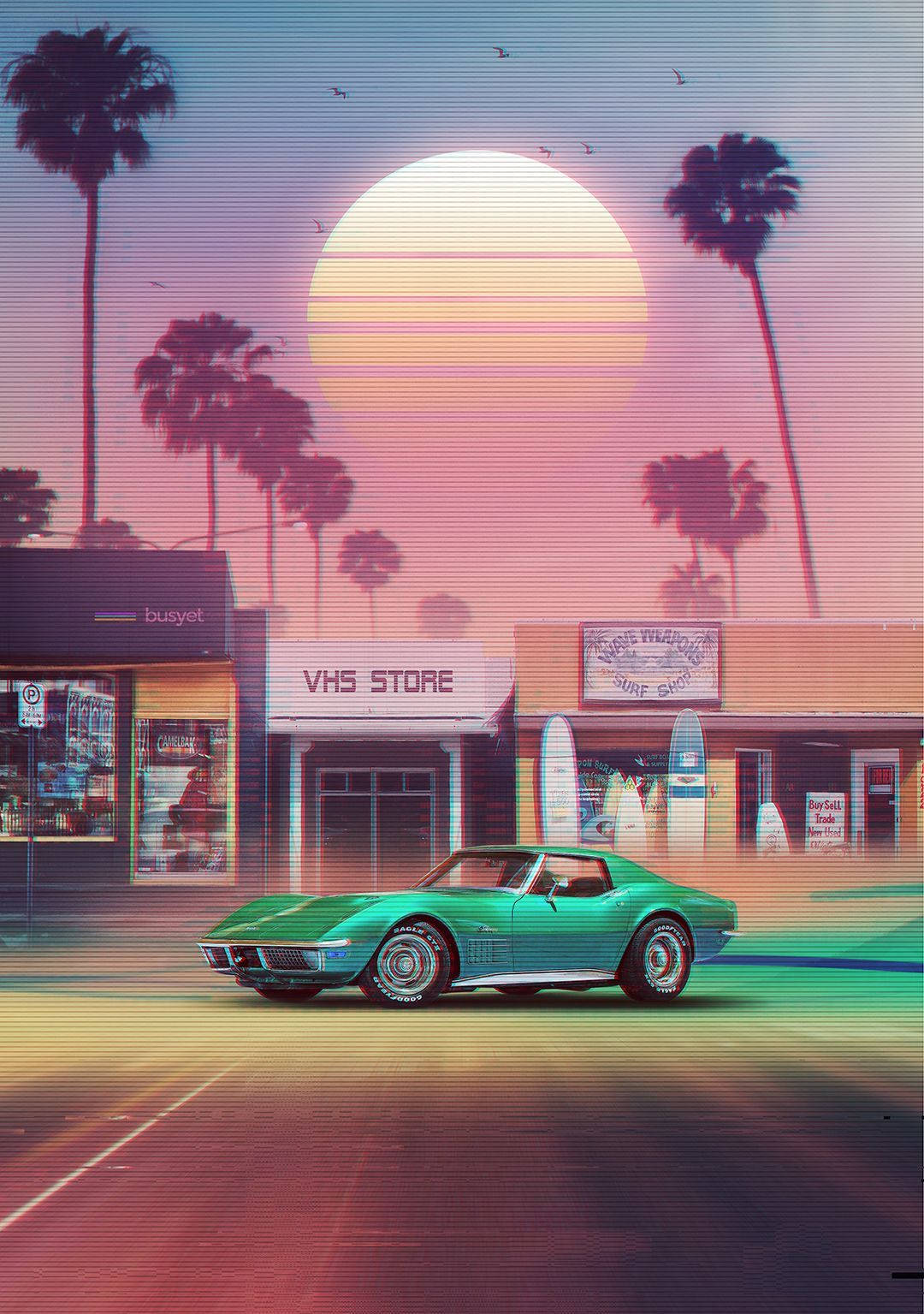 Vintage Aesthetic 1080X1535 Wallpaper and Background Image
