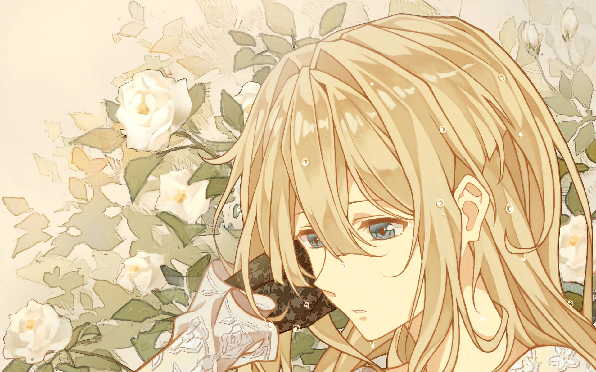 1920X1200 Violet Evergarden Wallpaper and Background