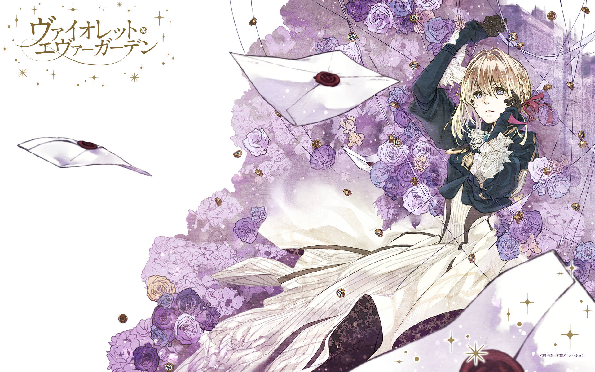 1920X1200 Violet Evergarden Wallpaper and Background