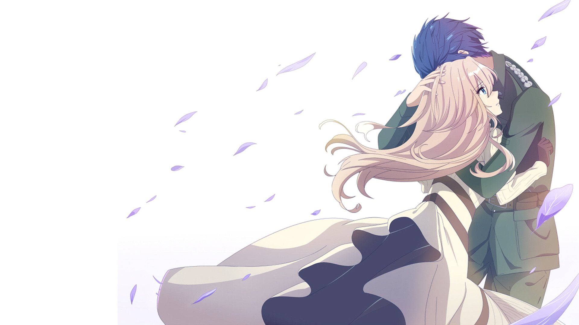 3840X2160 Violet Evergarden Wallpaper and Background