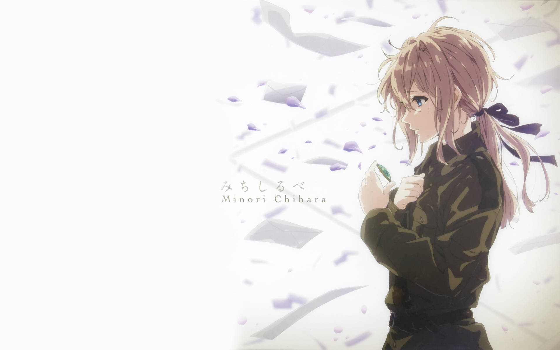4522X2826 Violet Evergarden Wallpaper and Background