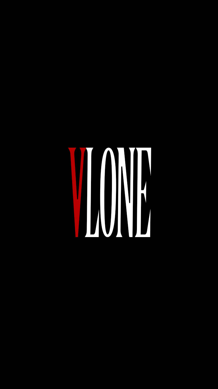750X1334 Vlone Wallpaper and Background