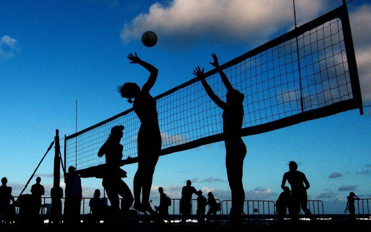 1280X800 Volleyball Wallpaper and Background