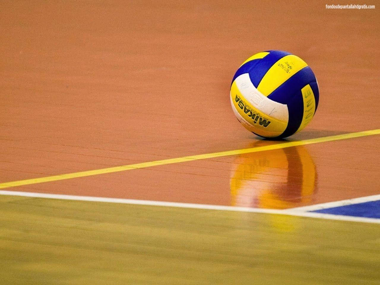 1280X960 Volleyball Wallpaper and Background