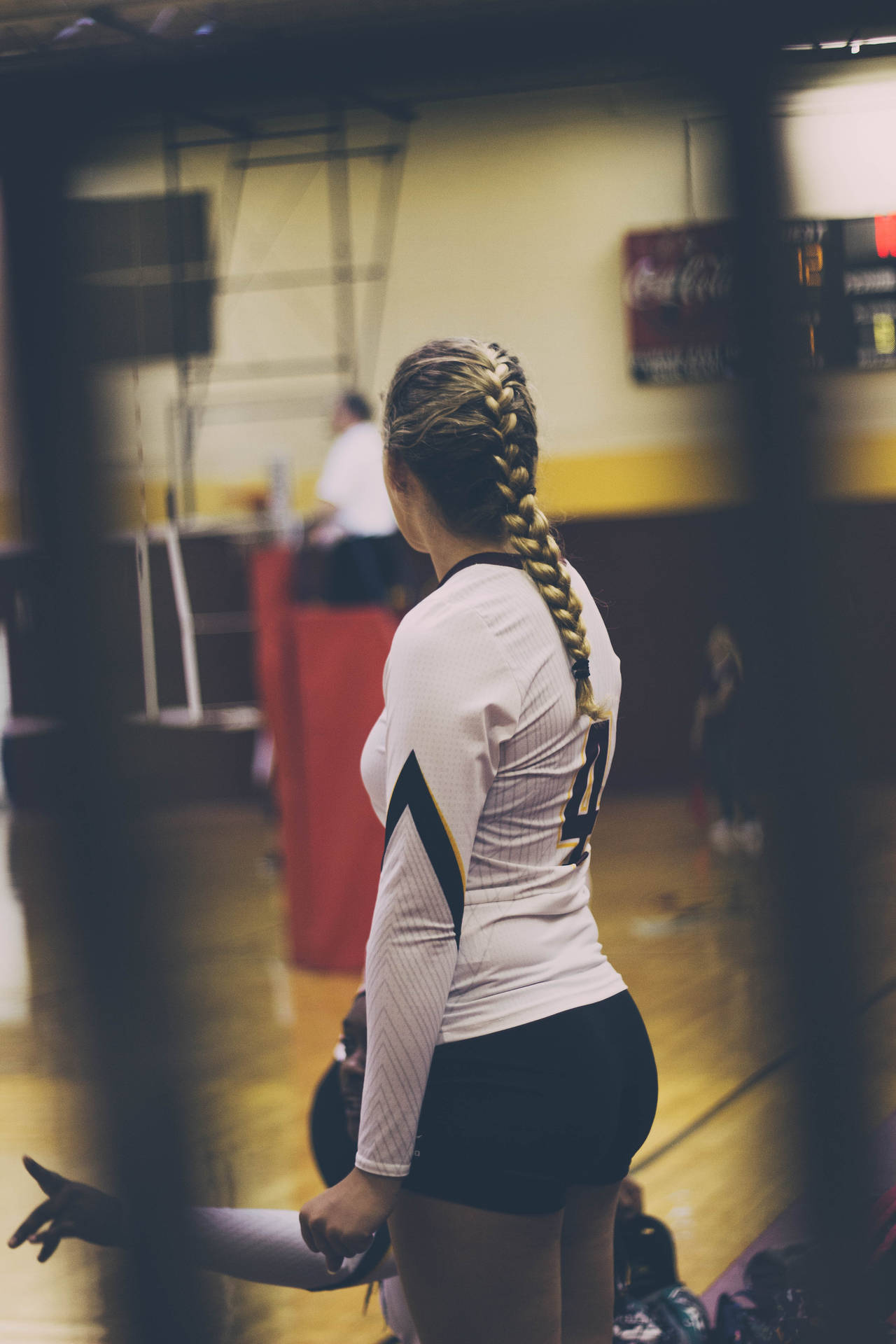 Volleyball 3456X5184 Wallpaper and Background Image