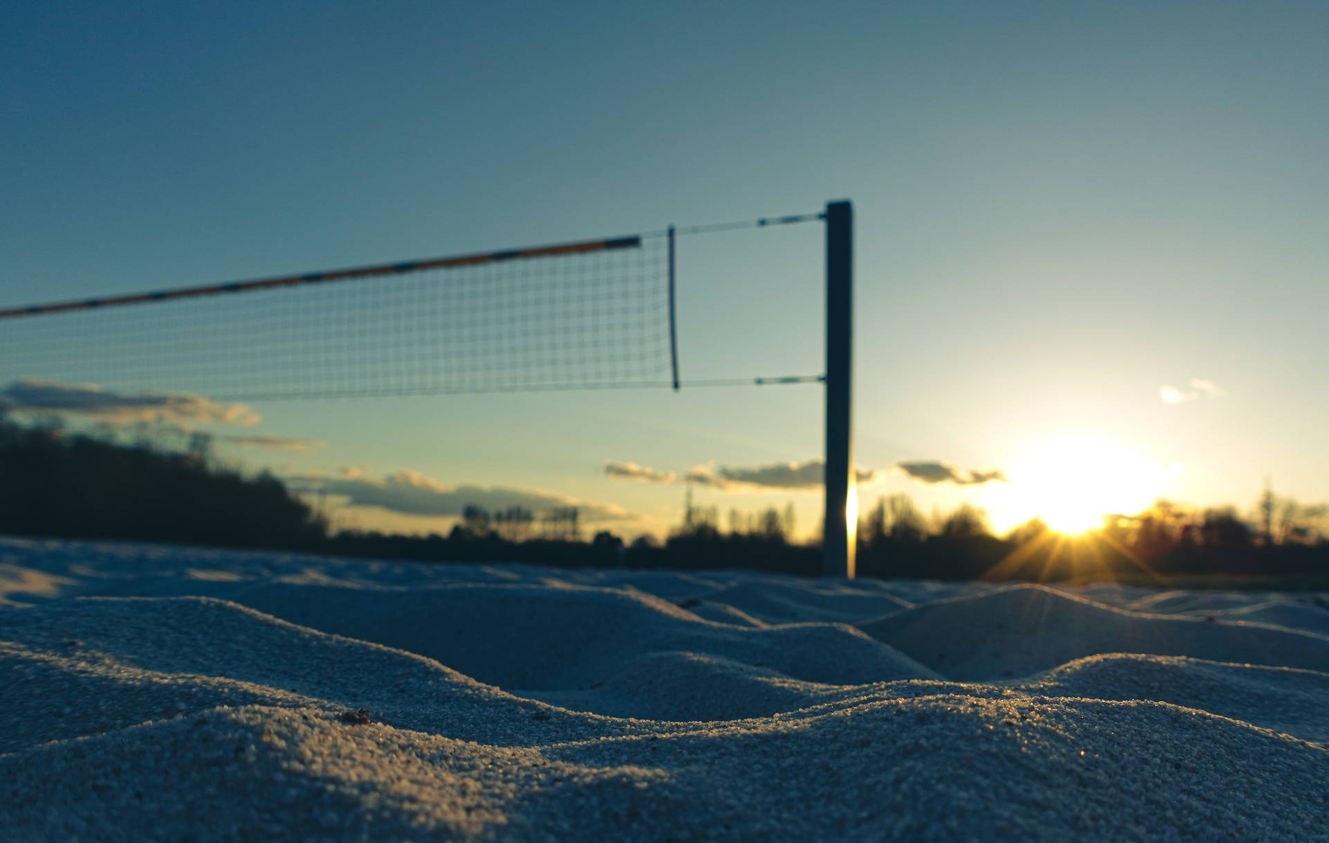 Volleyball 4817X3053 Wallpaper and Background Image