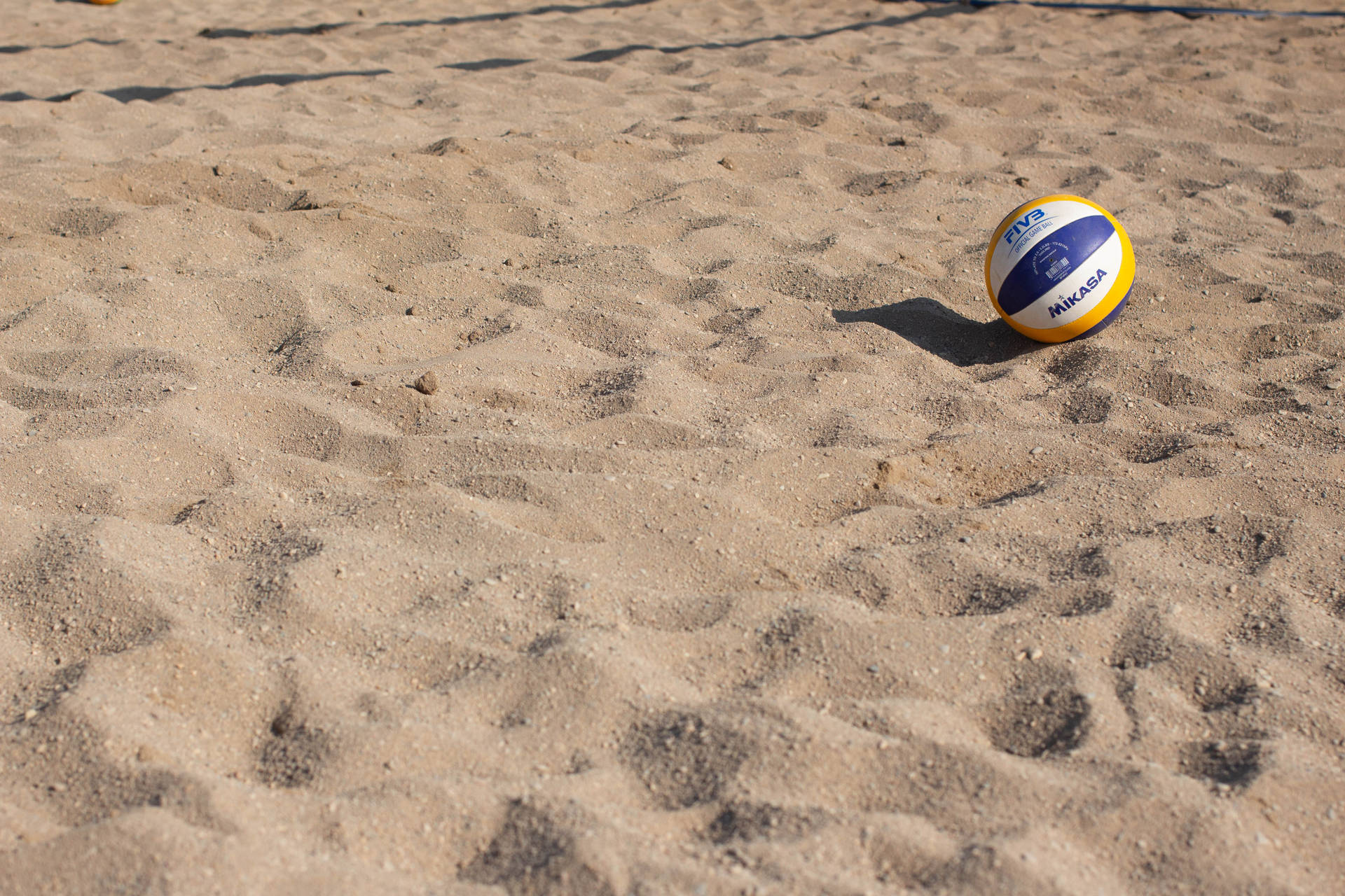 Volleyball 5184X3456 Wallpaper and Background Image