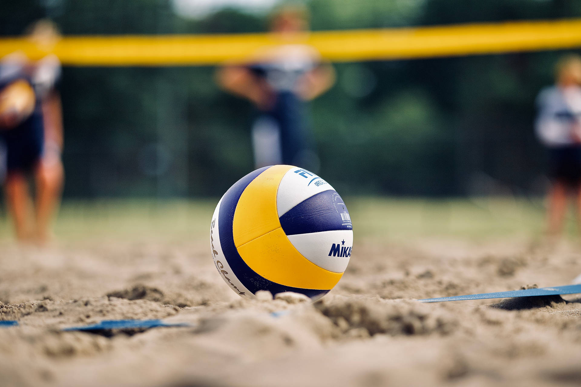 Volleyball 6240X4160 Wallpaper and Background Image