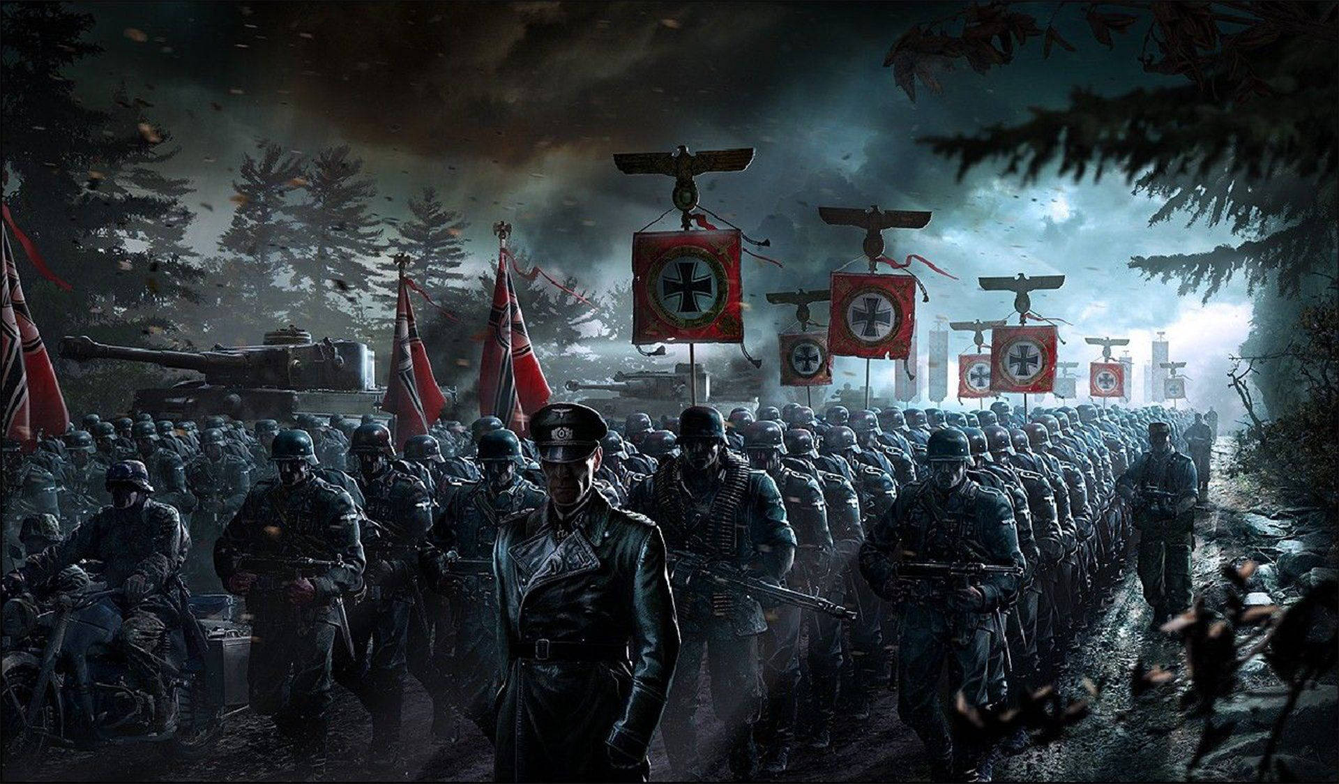 1920X1124 War Wallpaper and Background