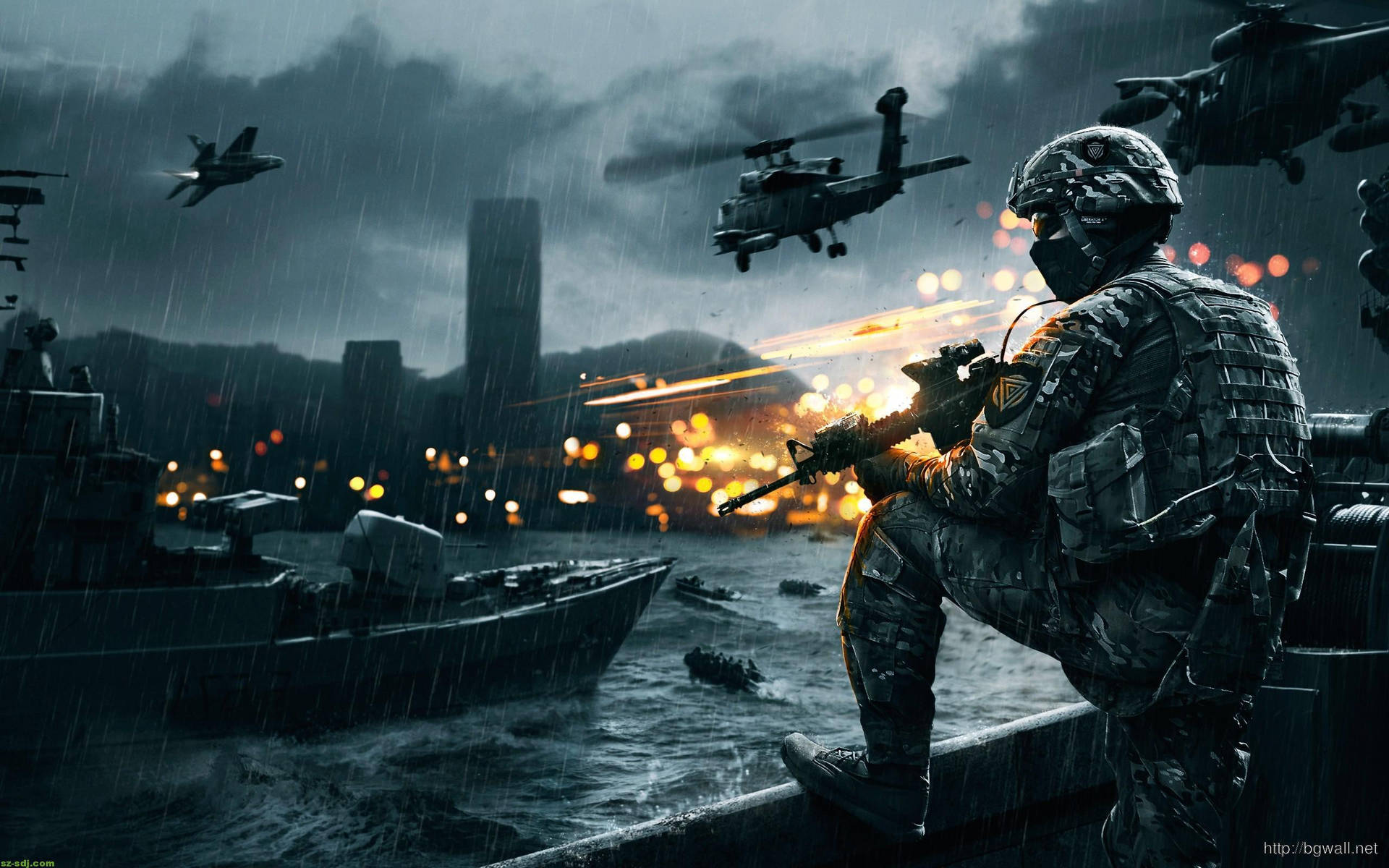 War 2560X1600 Wallpaper and Background Image