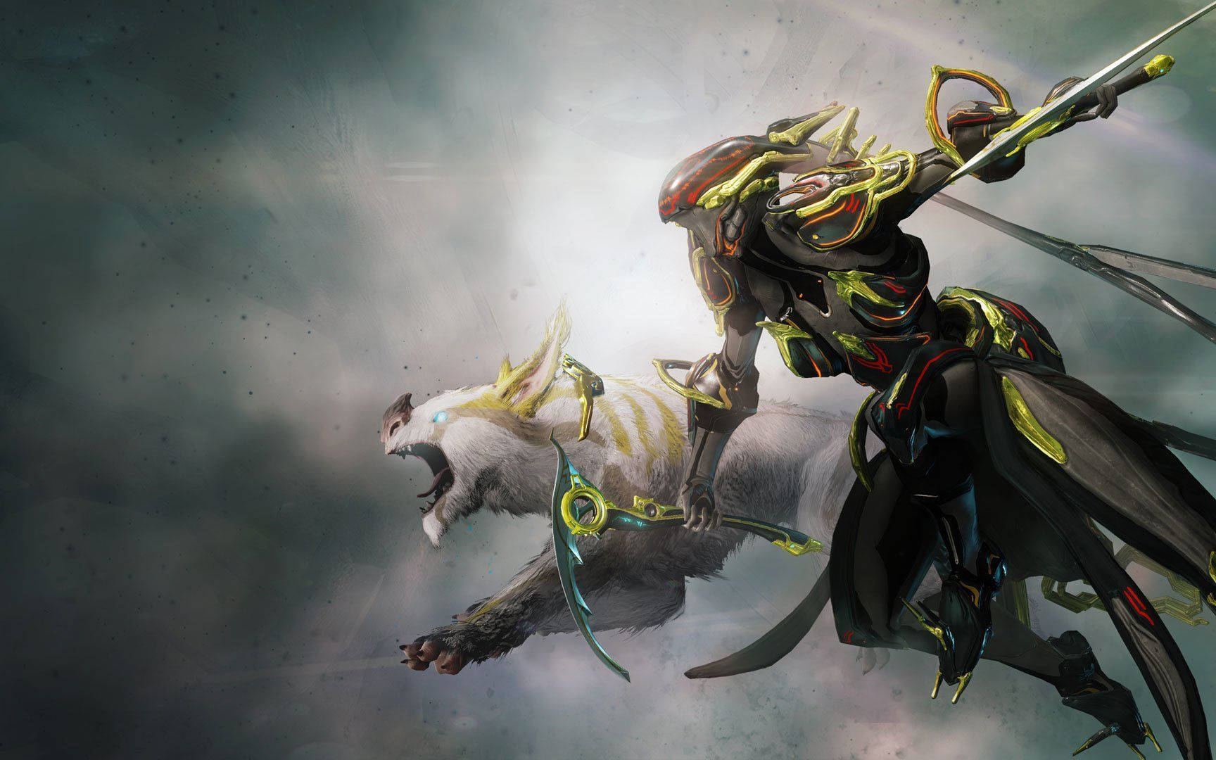 1728X1080 Warframe Wallpaper and Background