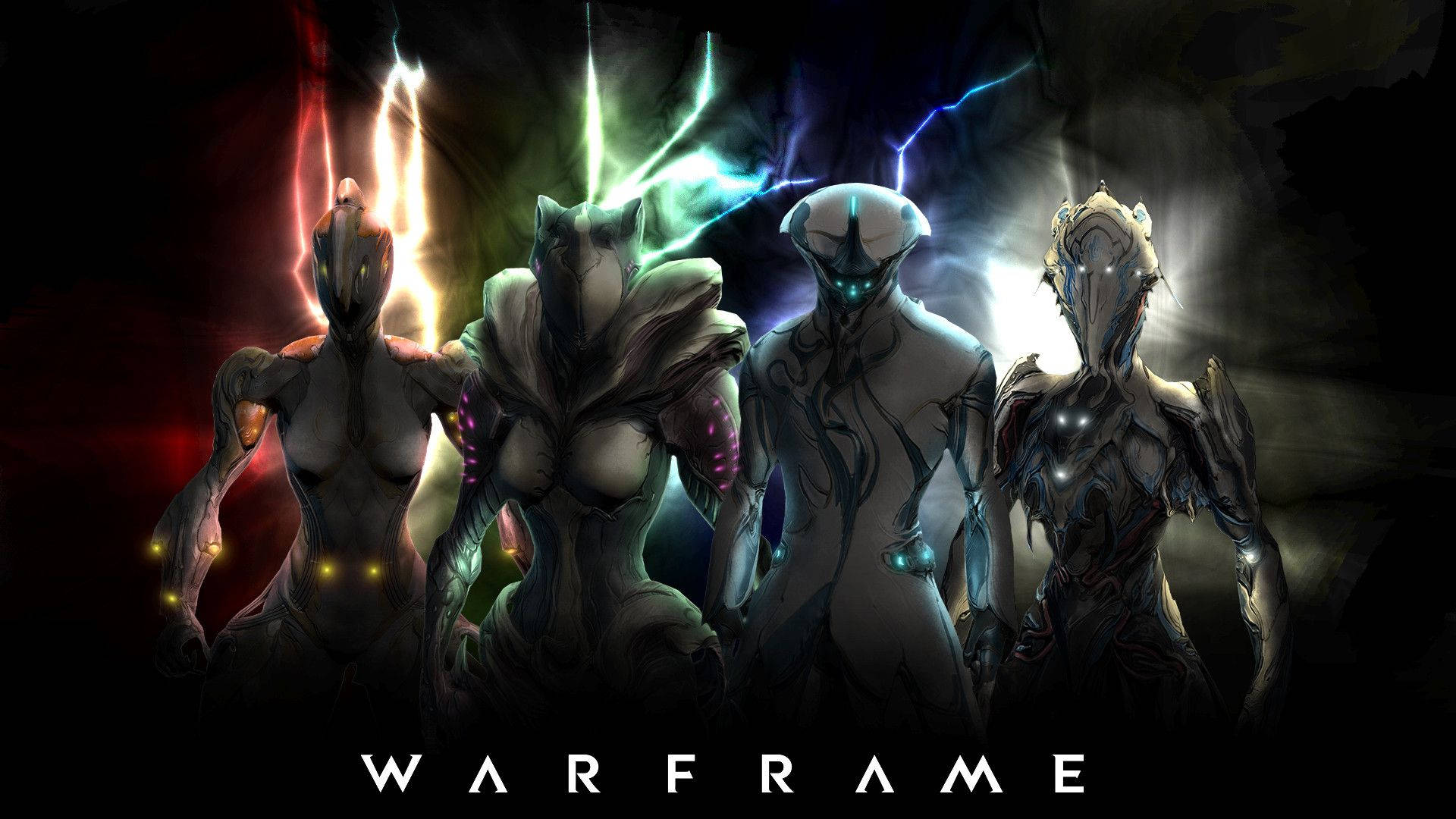 Warframe 1920X1080 Wallpaper and Background Image