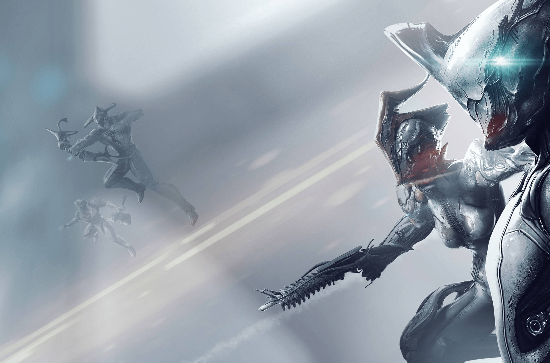 Warframe 2200X1452 Wallpaper and Background Image