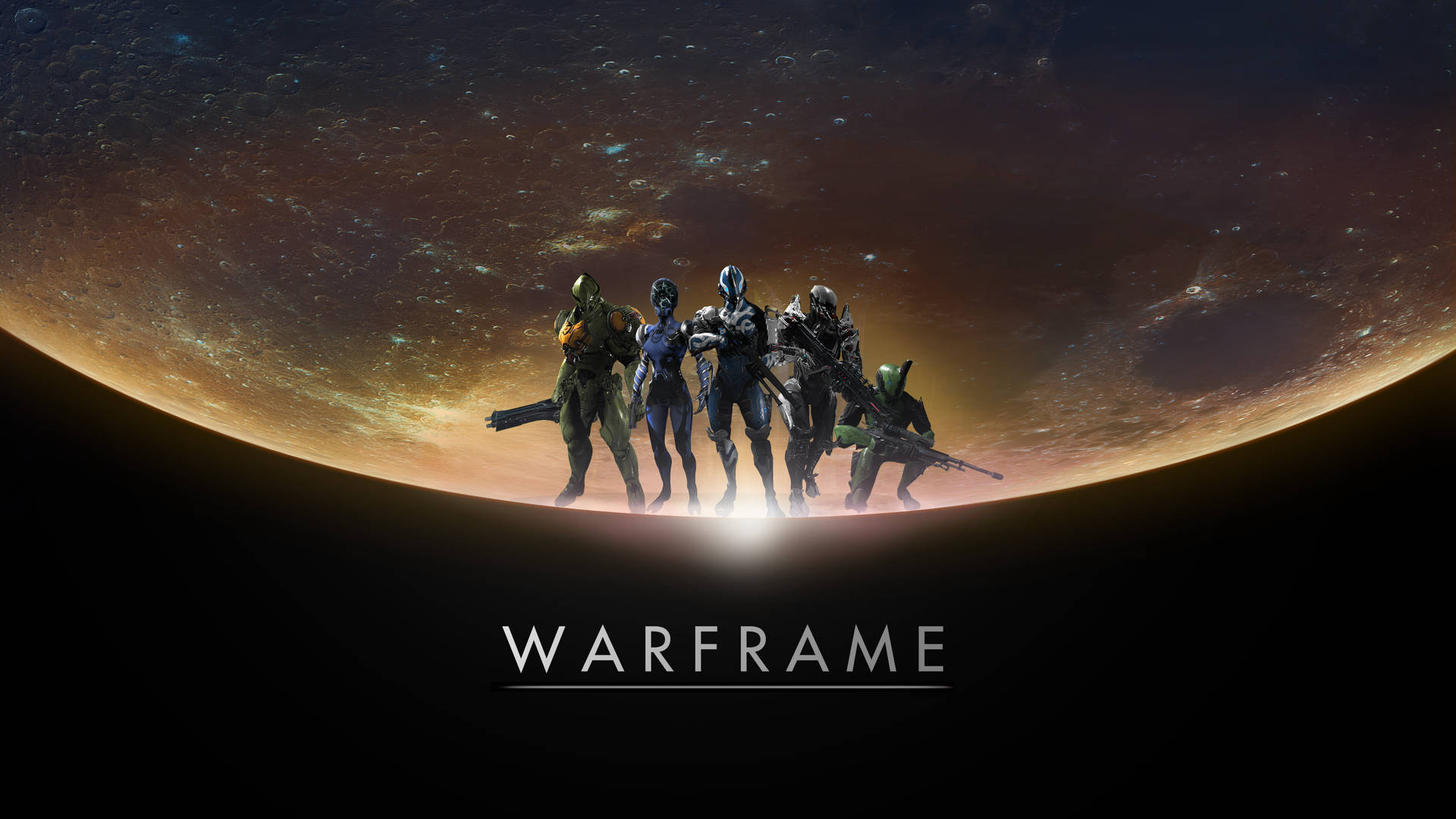 Warframe 3840X2160 Wallpaper and Background Image