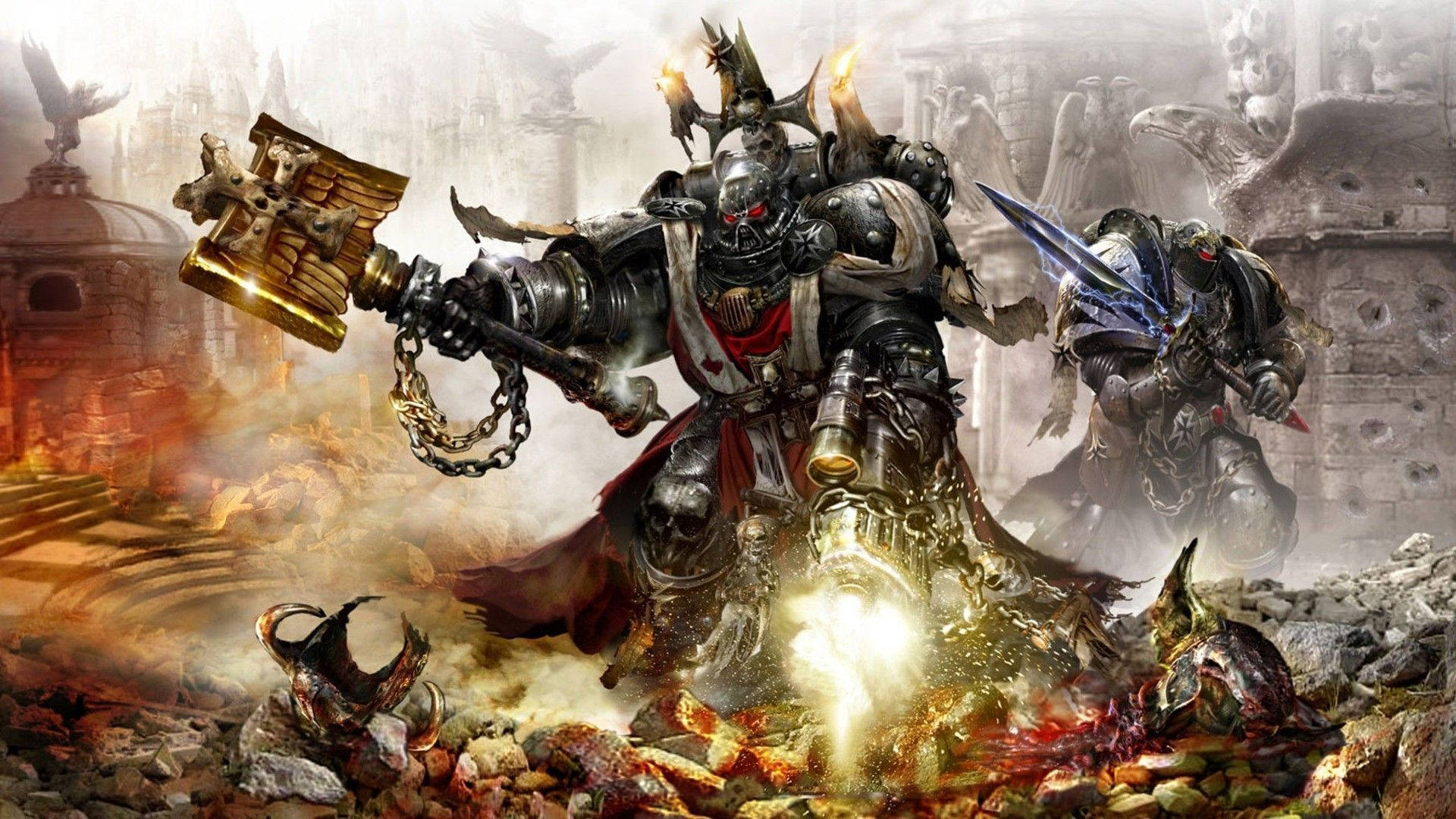 1920X1080 Warhammer Wallpaper and Background