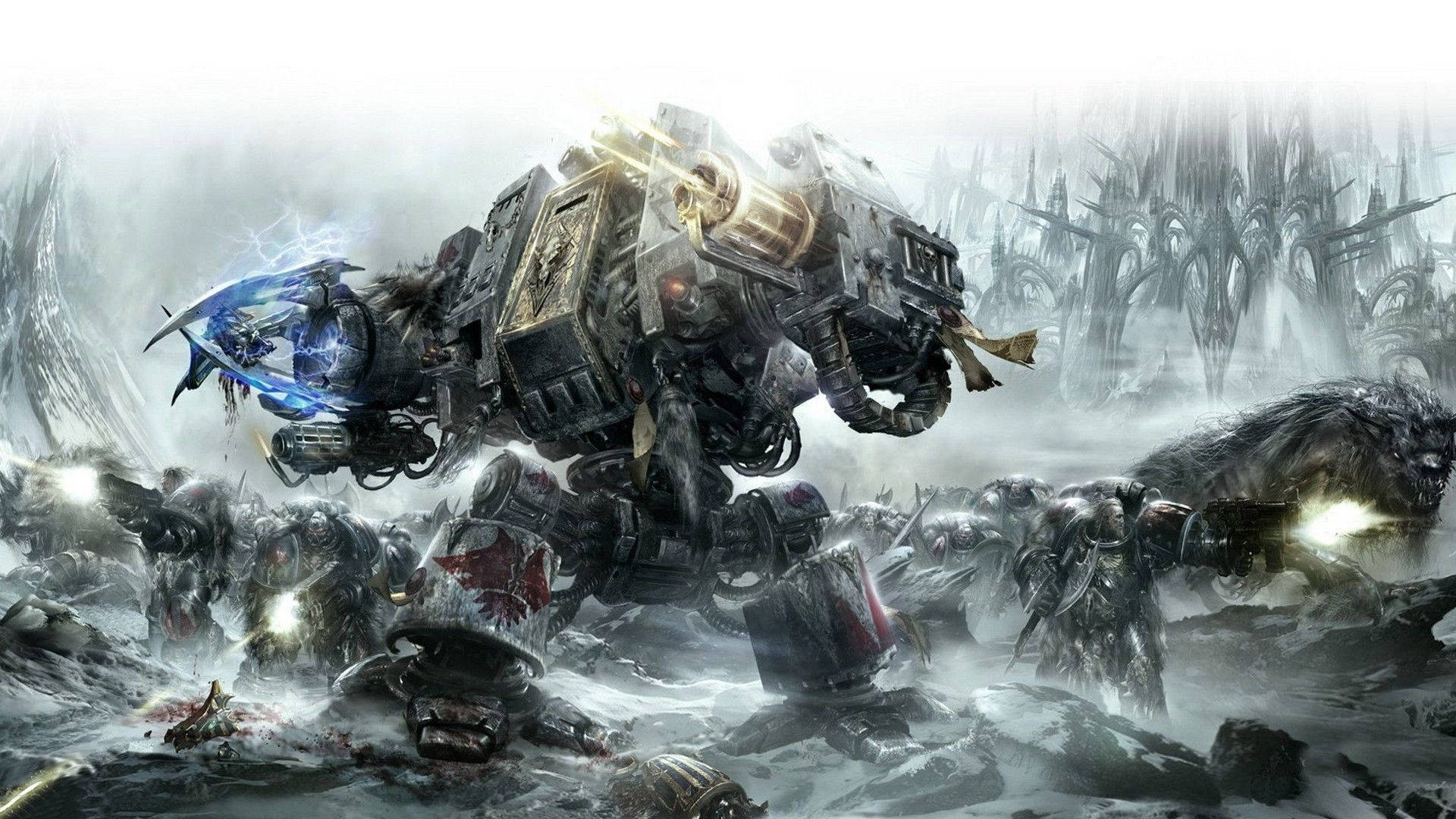 1920X1080 Warhammer Wallpaper and Background