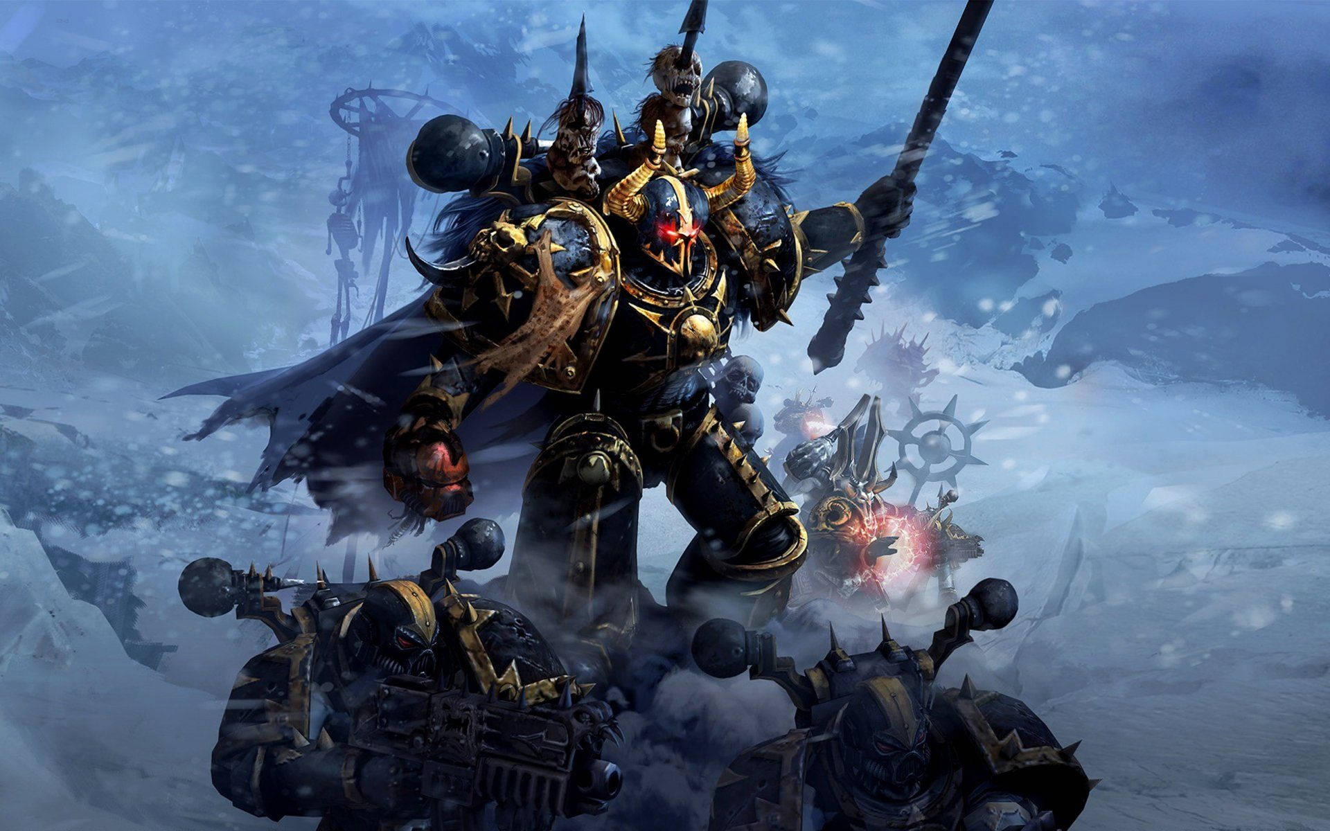 Warhammer 1920X1200 Wallpaper and Background Image