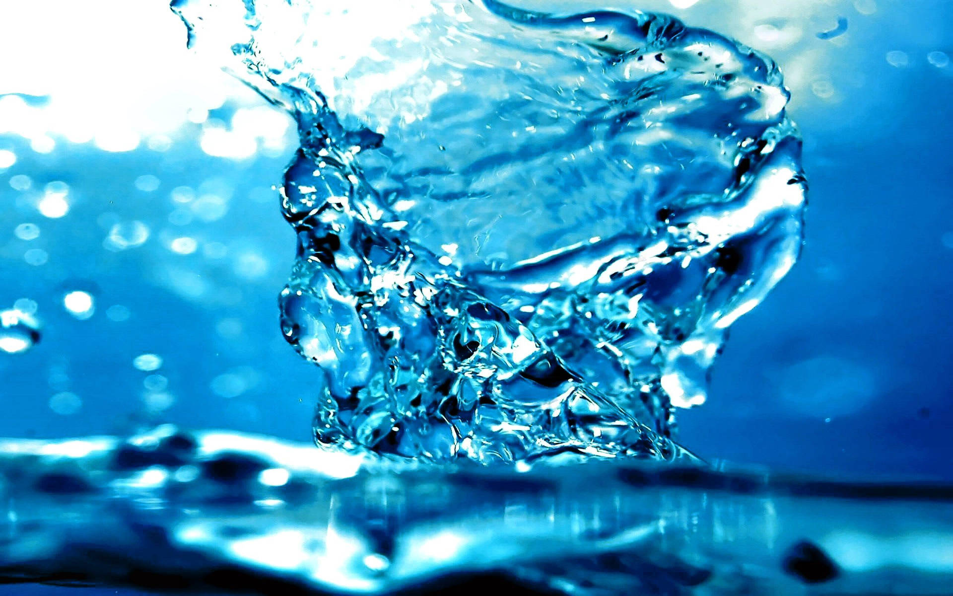 2560X1600 Water Wallpaper and Background