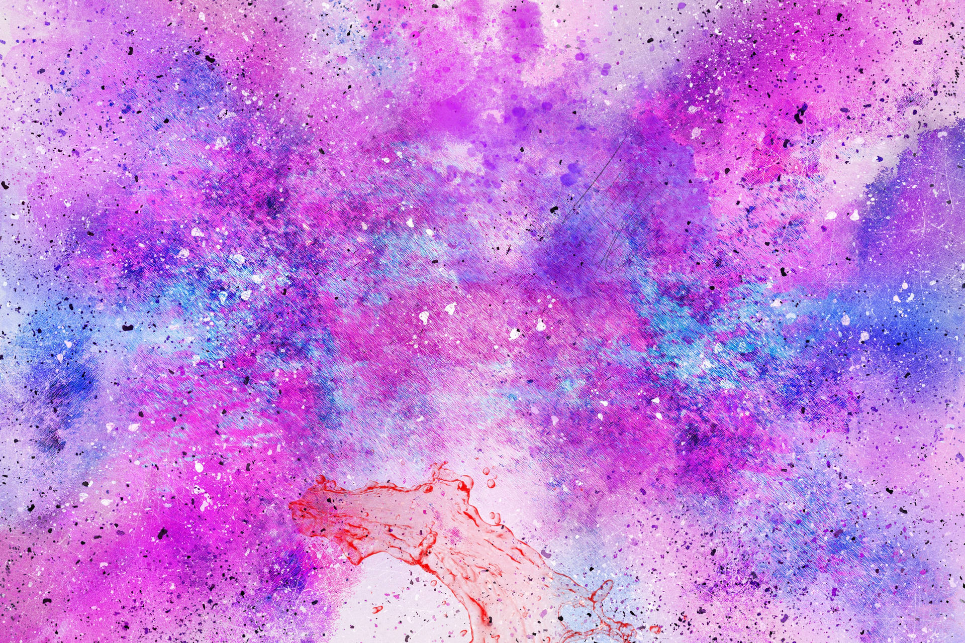 3000X2000 Watercolor Wallpaper and Background