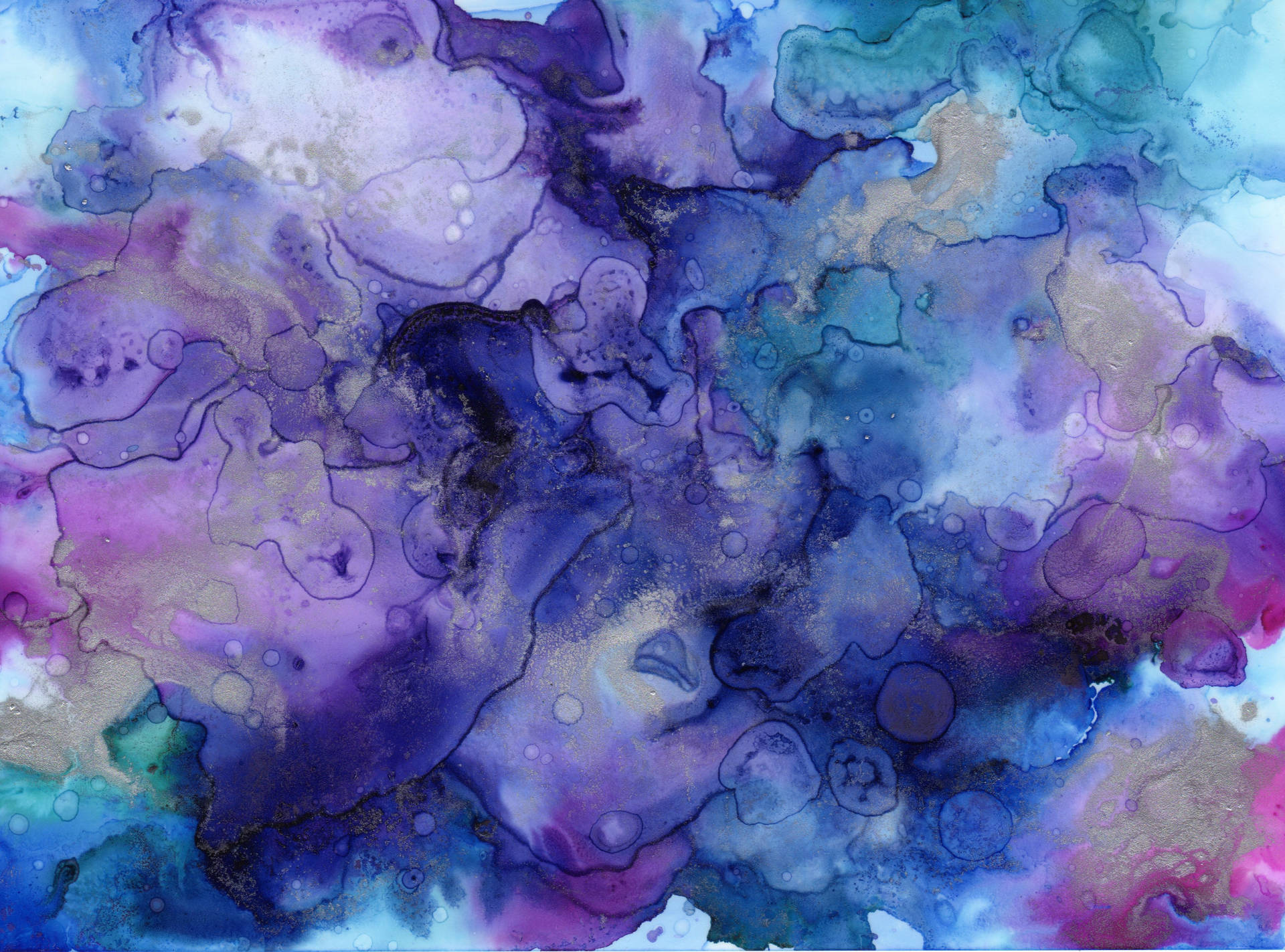 Watercolor 4432X3284 Wallpaper and Background Image