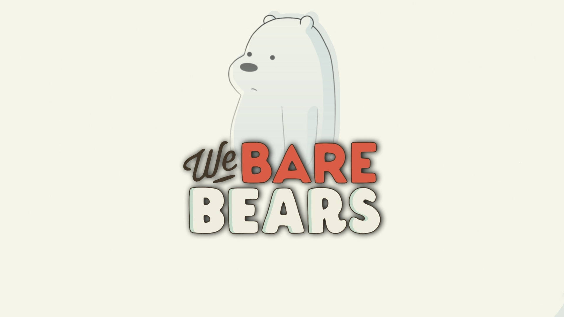 We Bare Bears 2560X1440 wallpaper