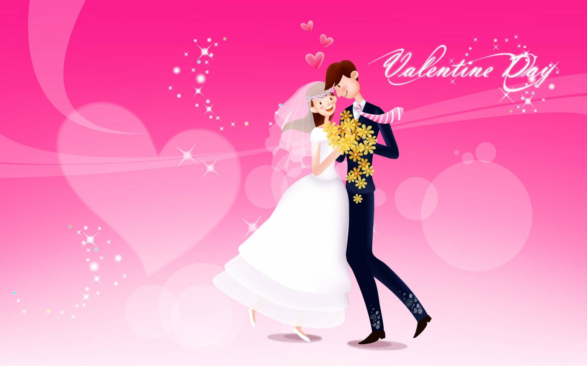 2880X1800 Wedding Aesthetic Wallpaper and Background