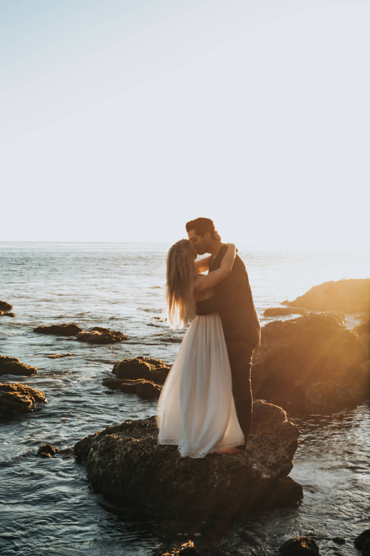 4480X6720 Wedding Aesthetic Wallpaper and Background