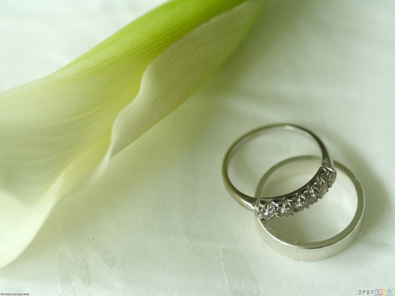Wedding Rings 1600X1200 Wallpaper and Background Image