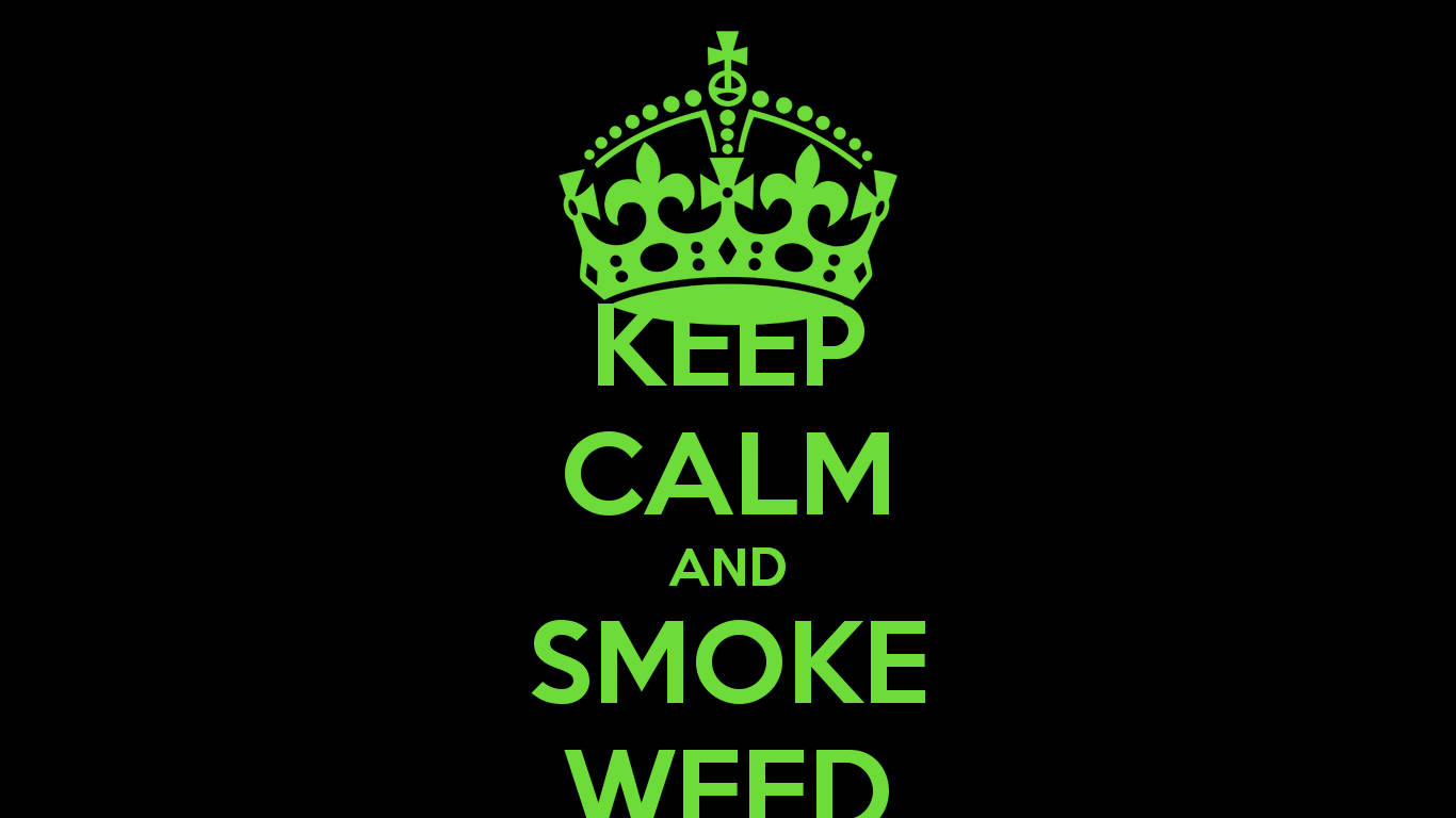 Weed 1366X768 Wallpaper and Background Image