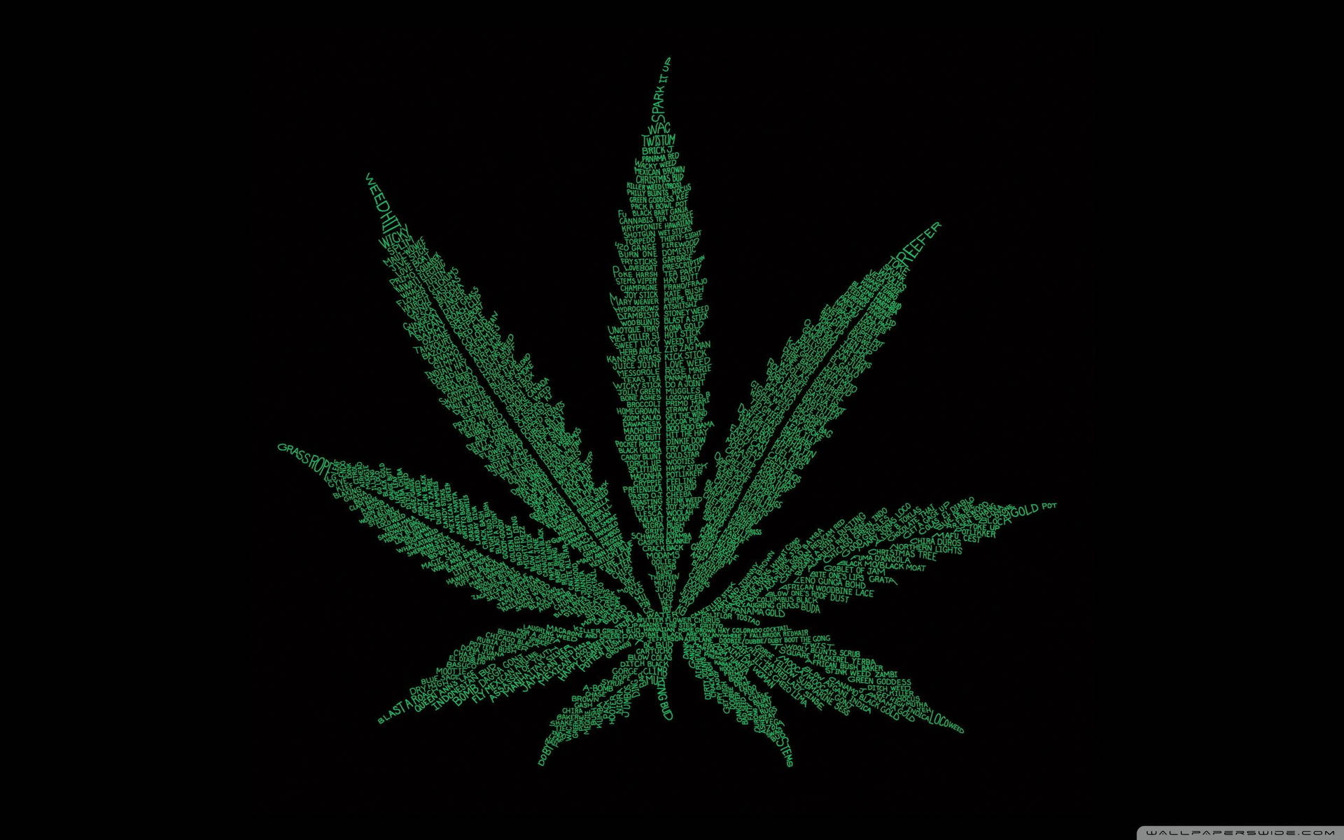 2560X1600 Weed Wallpaper and Background