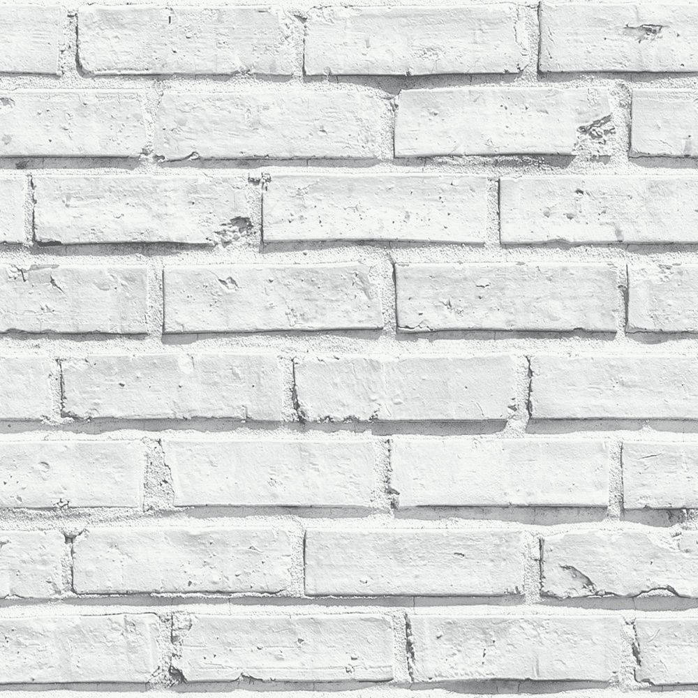 White Brick 1000X1000 Wallpaper and Background Image