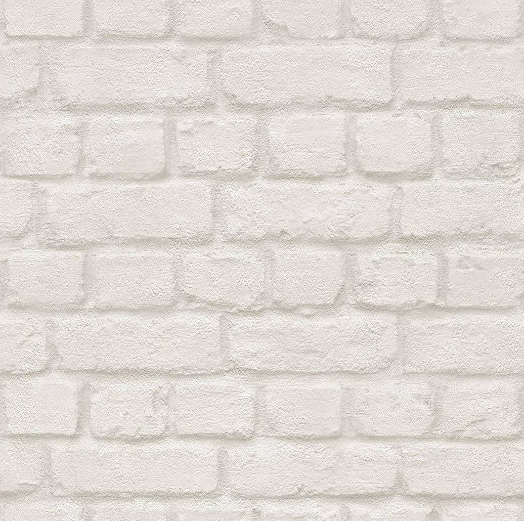 1060X1054 White Brick Wallpaper and Background
