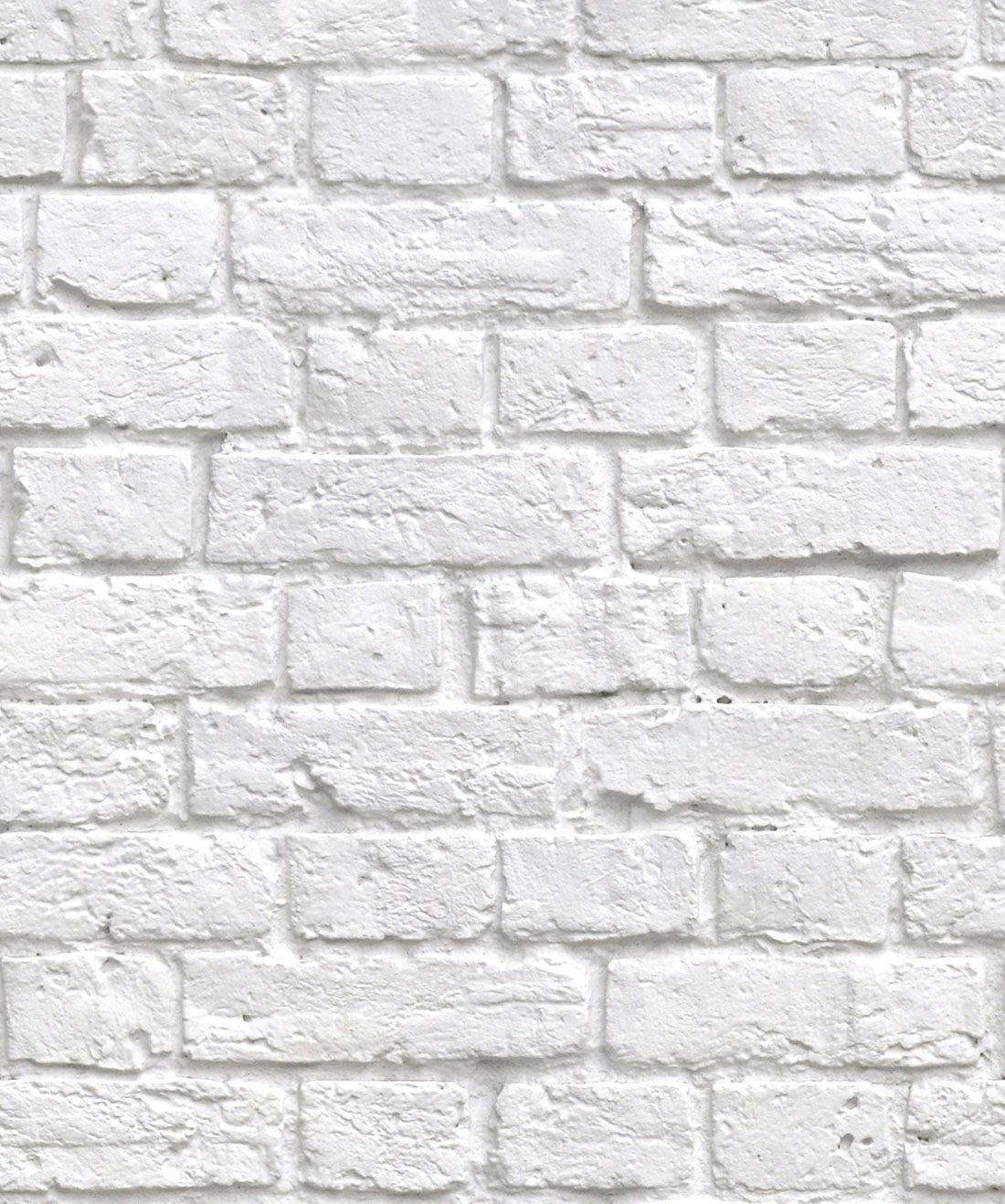 1100X1318 White Brick Wallpaper and Background
