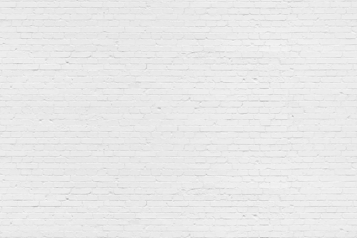 1202X800 White Brick Wallpaper and Background