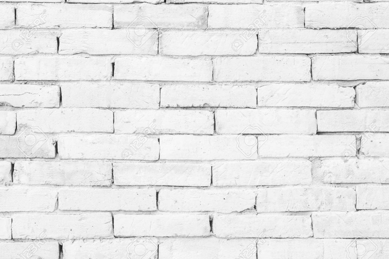 1300X866 White Brick Wallpaper and Background