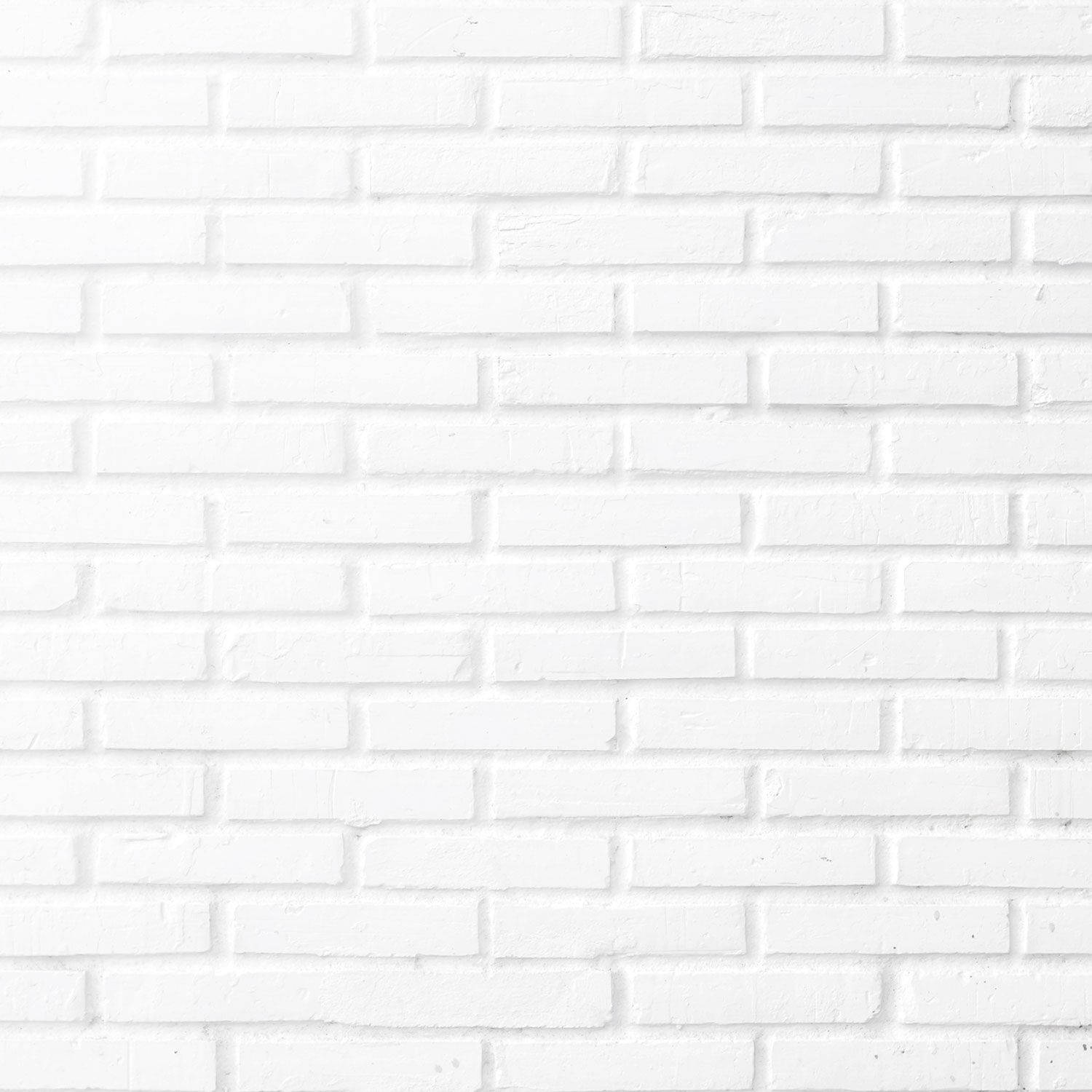 White Brick 1500X1500 Wallpaper and Background Image