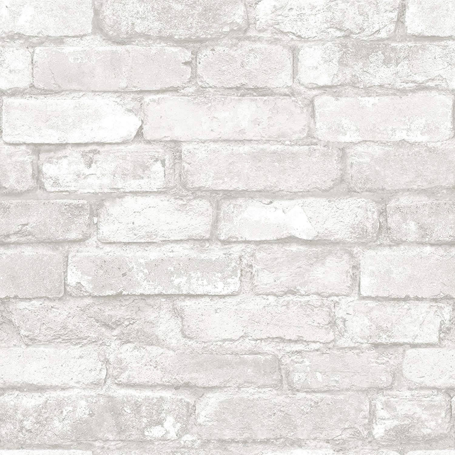 1500X1500 White Brick Wallpaper and Background