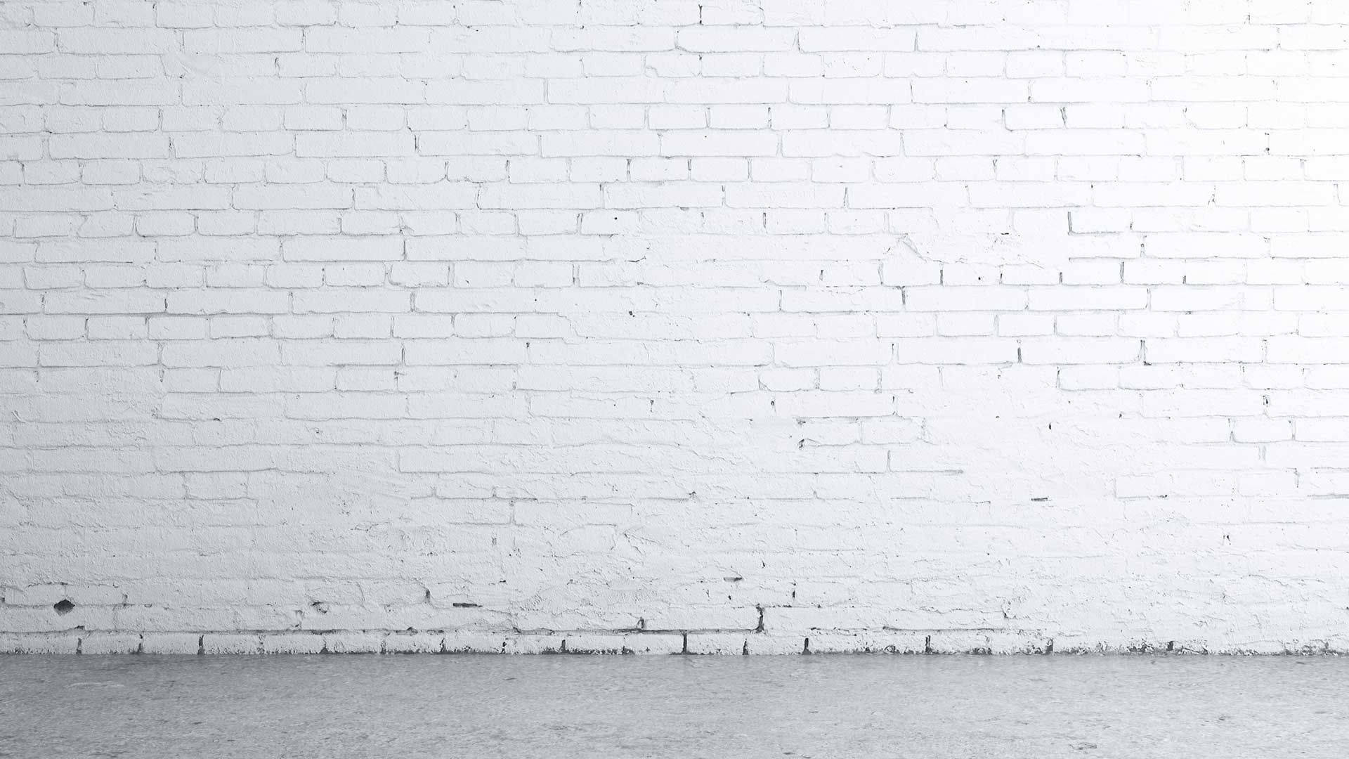 White Brick 1920X1080 Wallpaper and Background Image