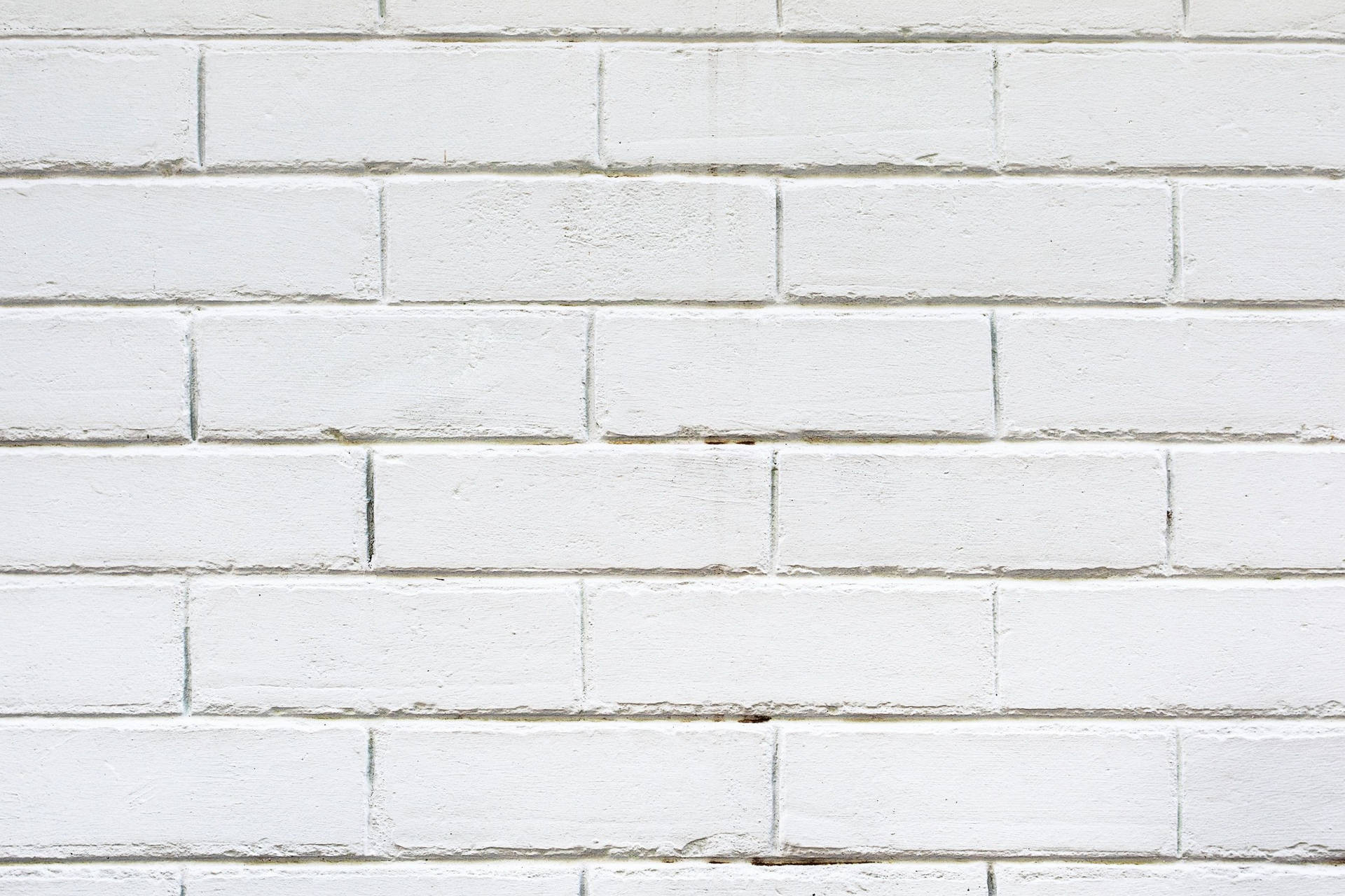 2500X1667 White Brick Wallpaper and Background