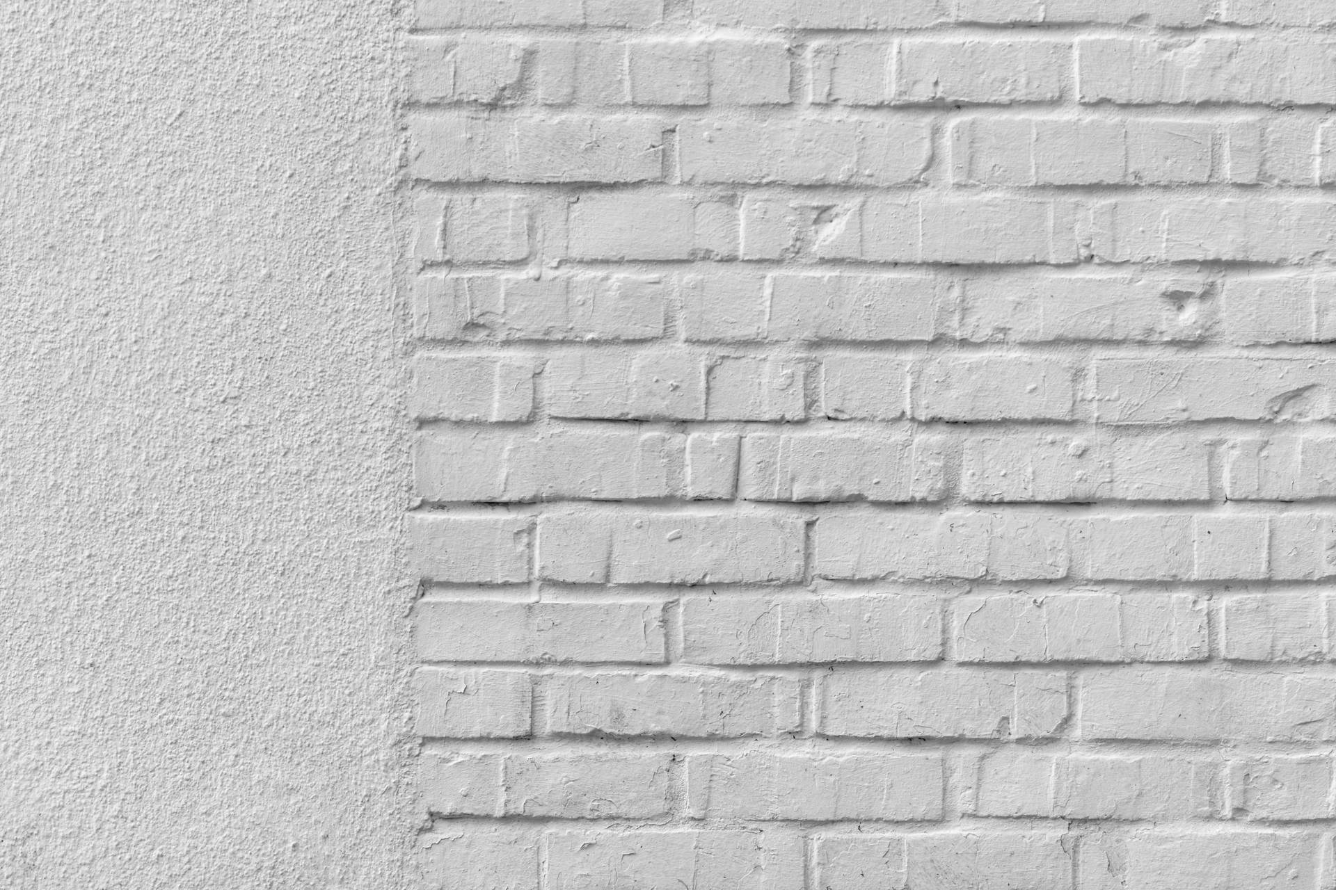 White Brick 6000X4000 Wallpaper and Background Image
