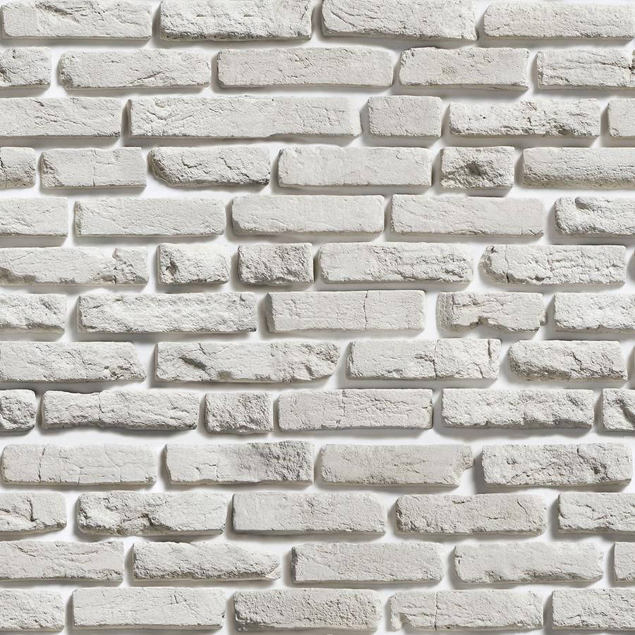 900X900 White Brick Wallpaper and Background