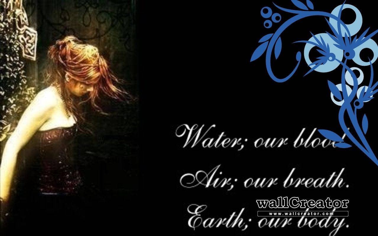 1279X800 Wiccan Wallpaper and Background