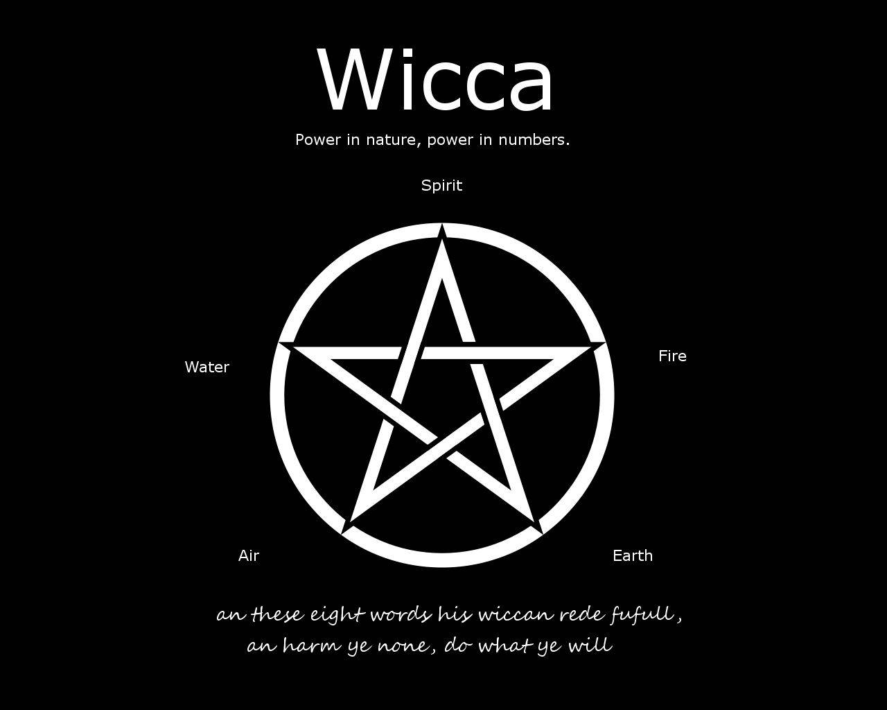 Wiccan 1280X1024 Wallpaper and Background Image