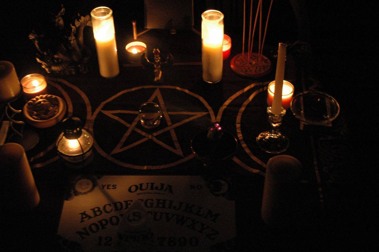 Wiccan 1308X870 Wallpaper and Background Image