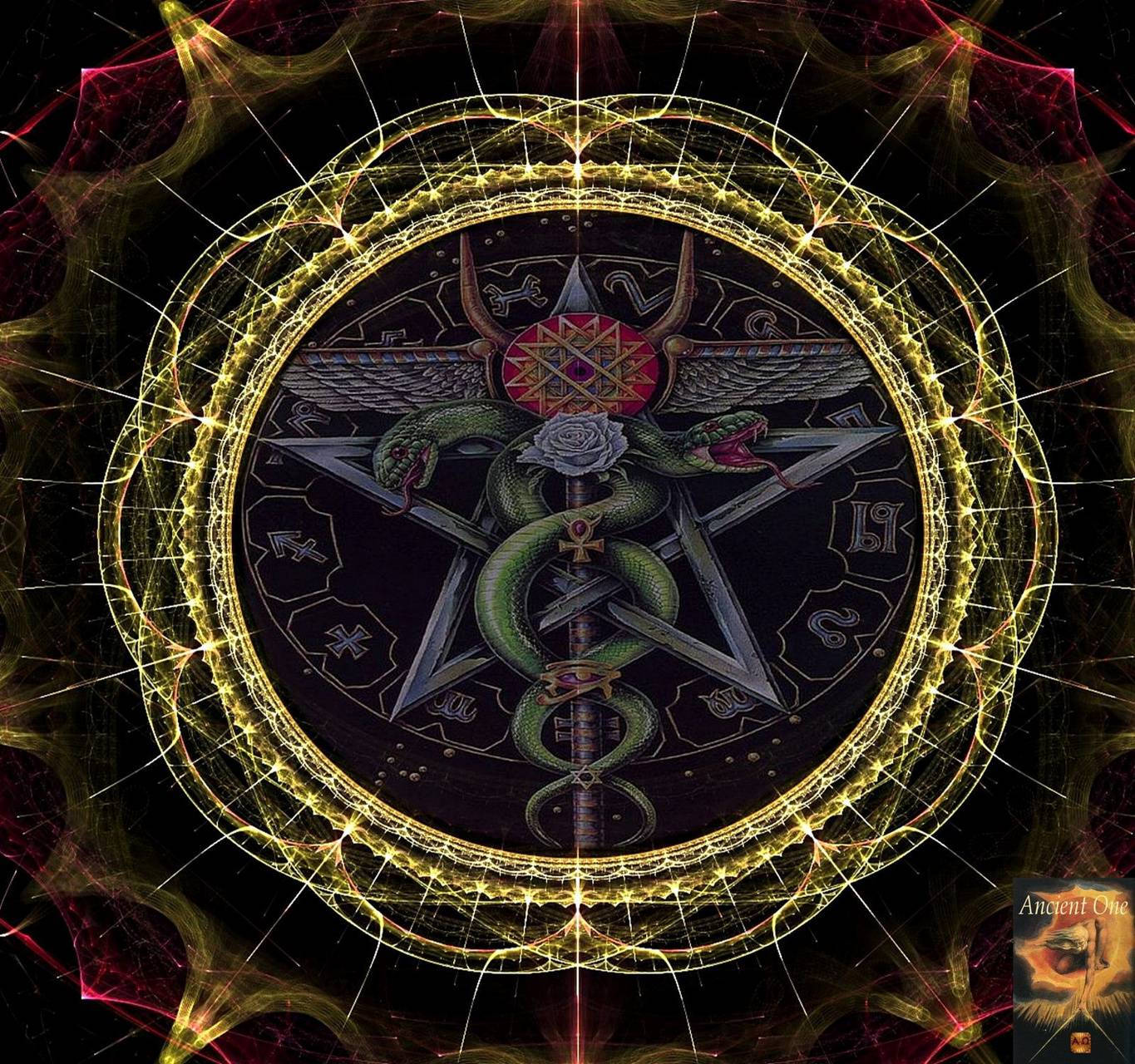 Wiccan 1365X1280 Wallpaper and Background Image