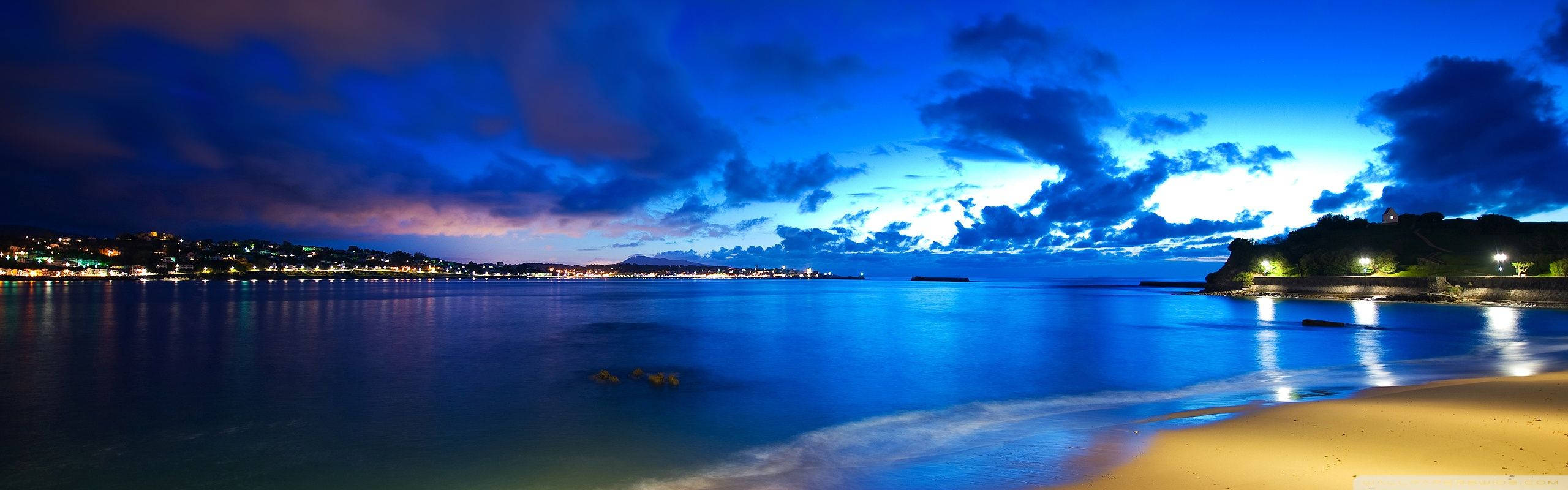 Wide 2560X800 Wallpaper and Background Image