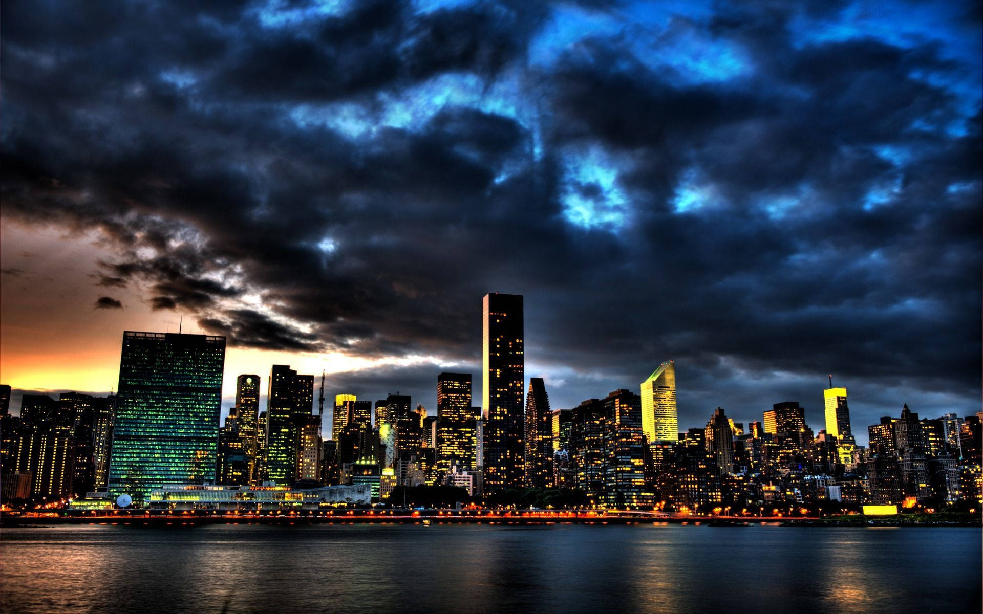 Widescreen 1920X1200 wallpaper