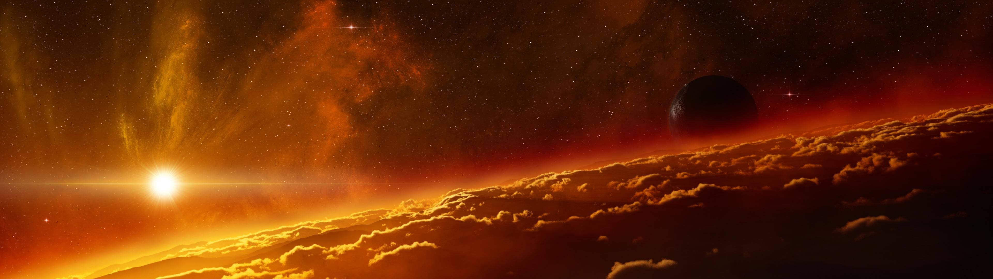 3840X1080 Widescreen Wallpaper and Background