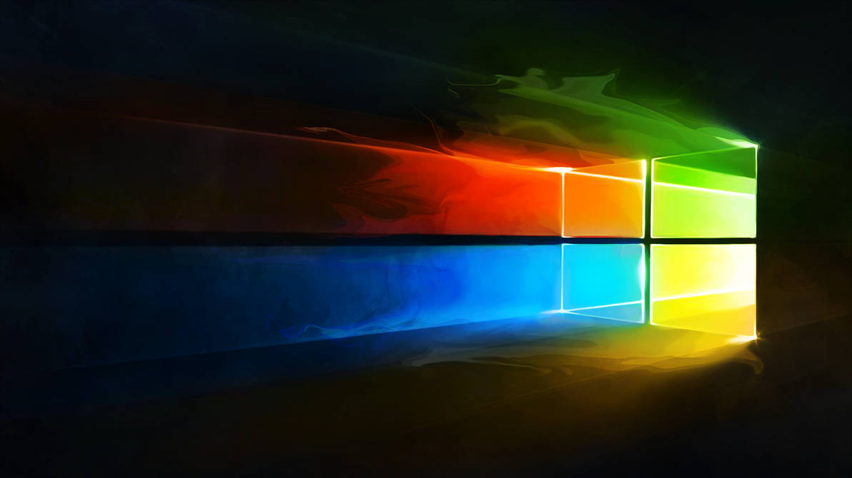 Windows 10 1192X670 Wallpaper and Background Image