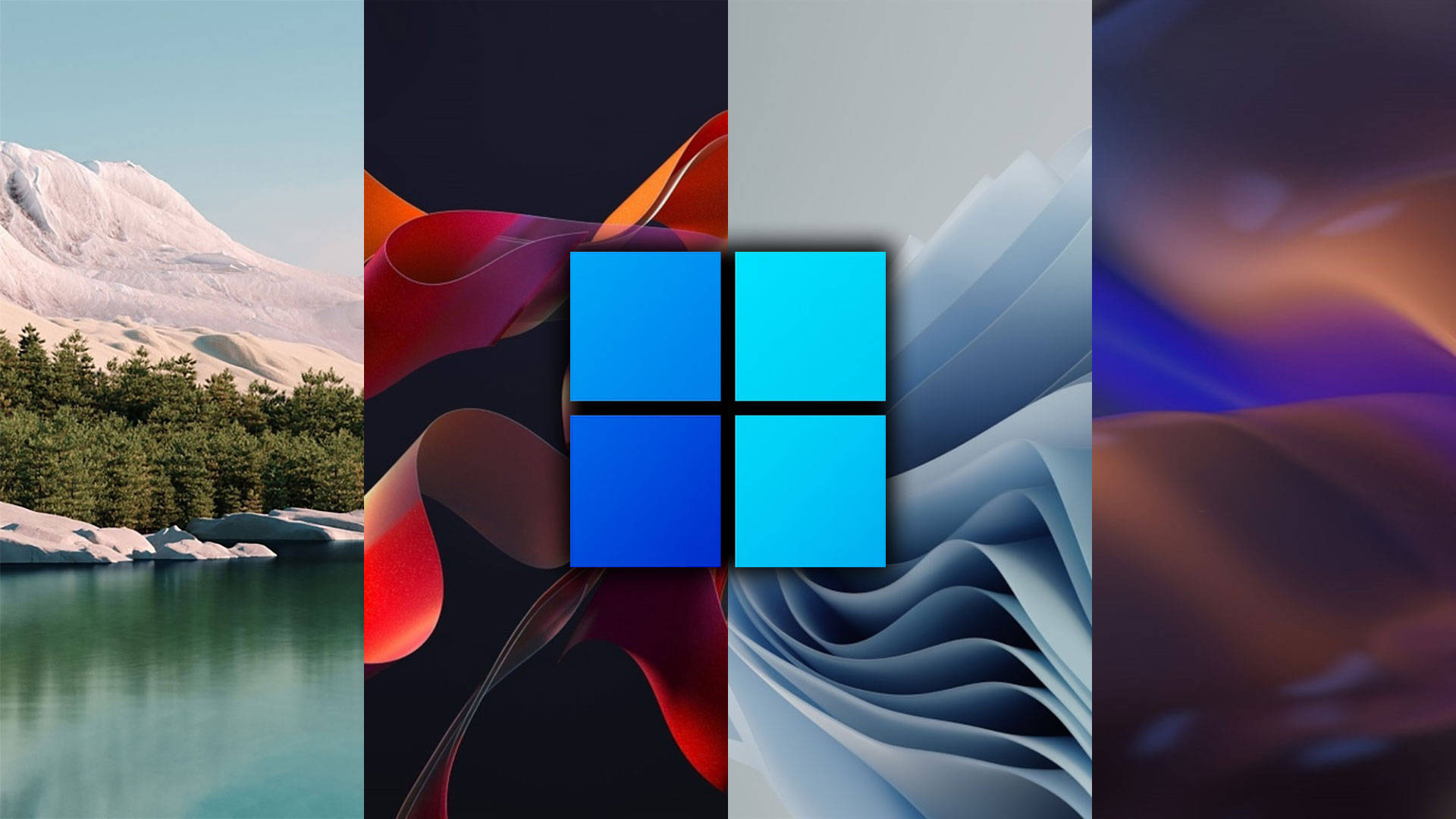 Windows 11 1920X1080 Wallpaper and Background Image